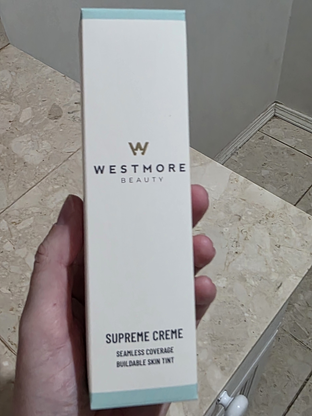 Westmore Beauty Supreme Creme - Cream Shade